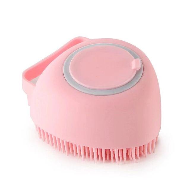 Cat dog bath brush 🛁