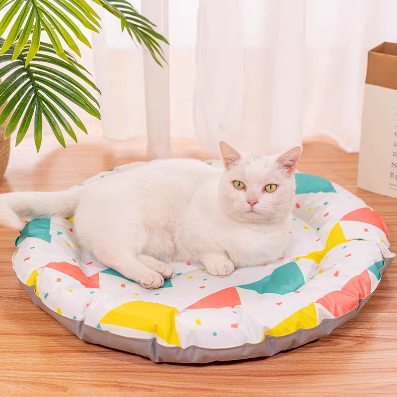 Summer pet cooling mat