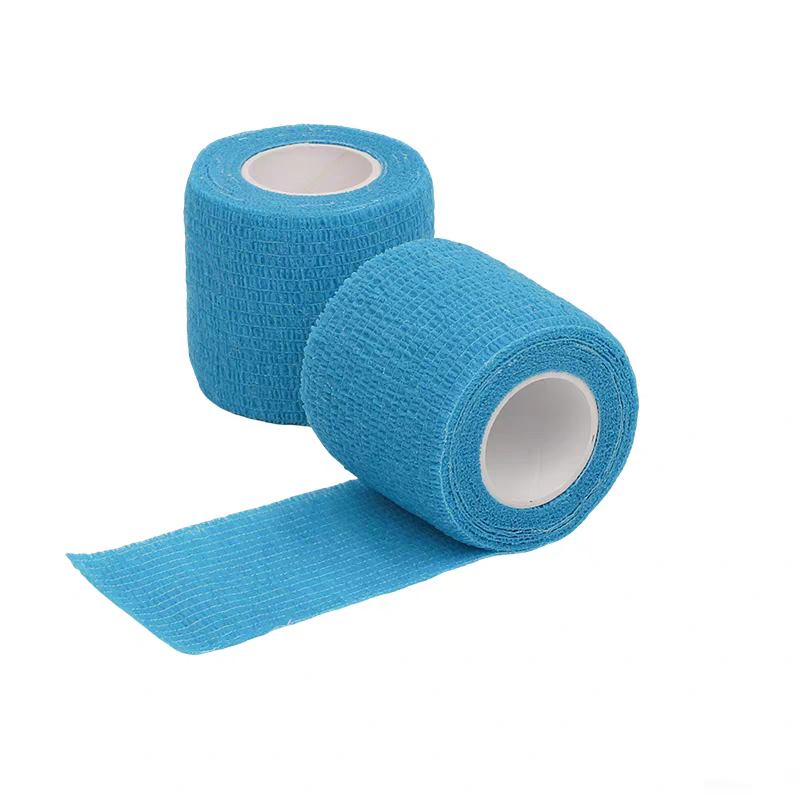 Pet paw cover and bandage wrap