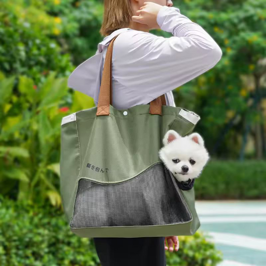 Dog Travel Hand bag