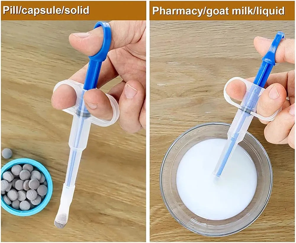 Pet Medicine feeding tool