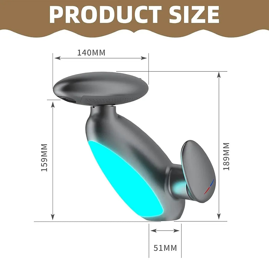 LED Bathroom faucet