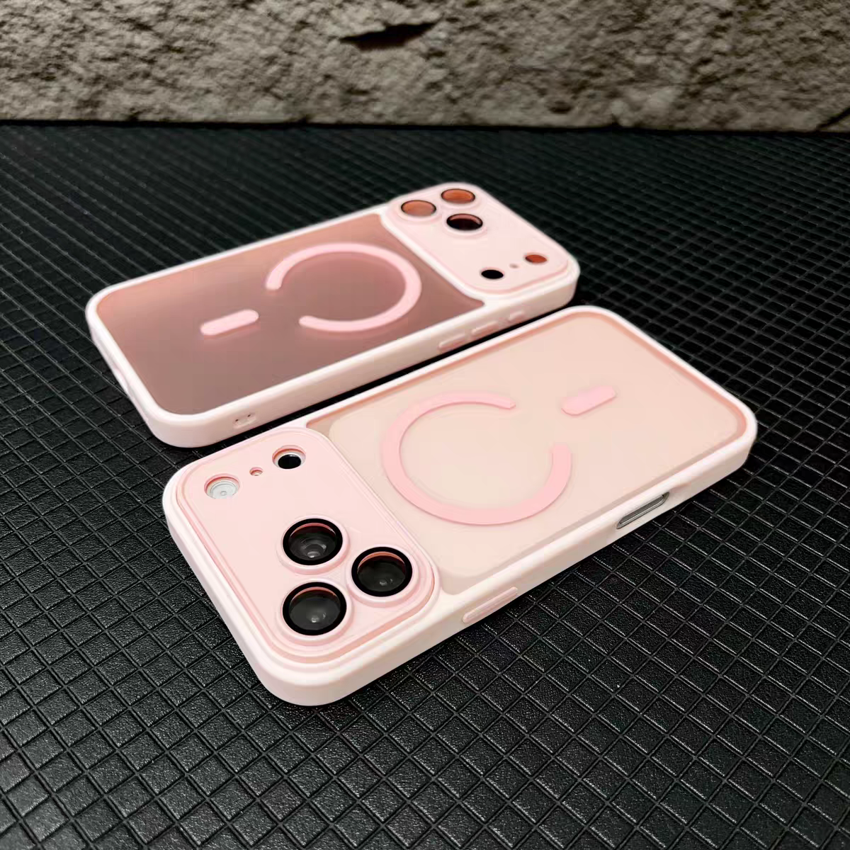 Magnetic iPhone case