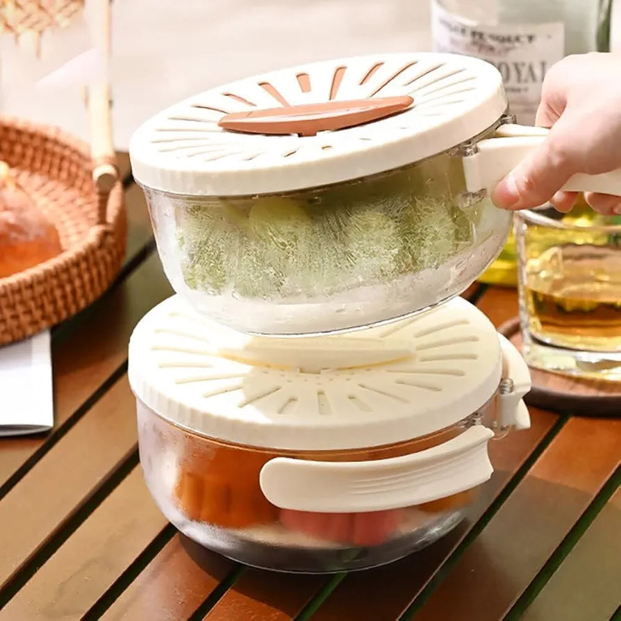 Fruit & vegetables washing bowl