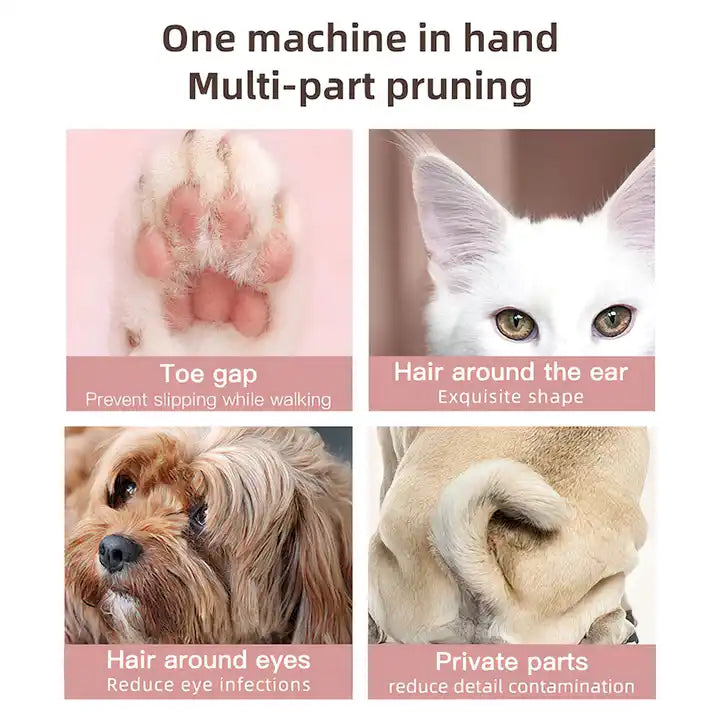 Electric Paw hair trimmer