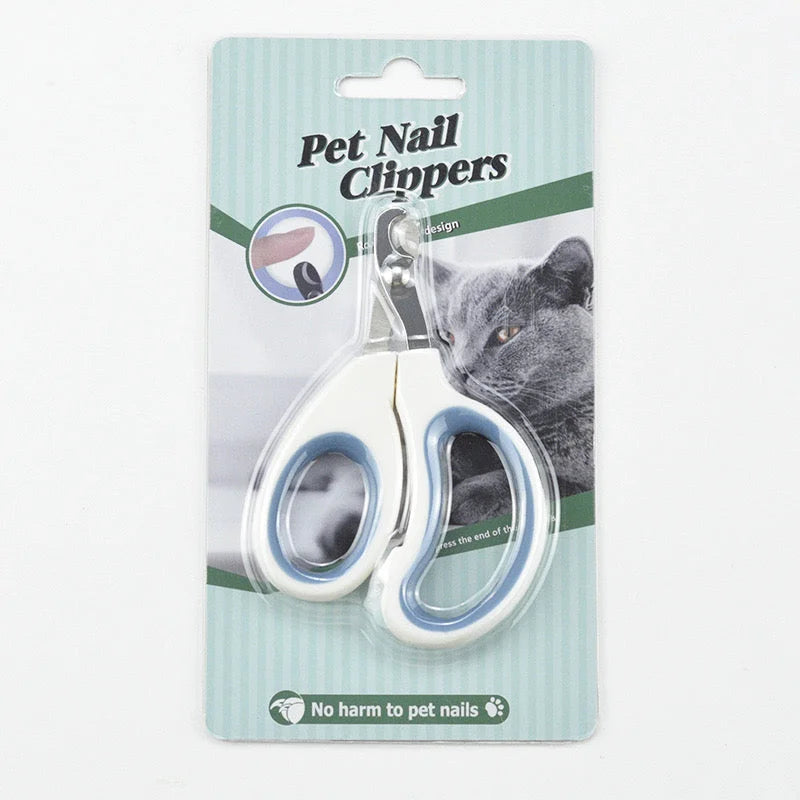 Easy nail clipper