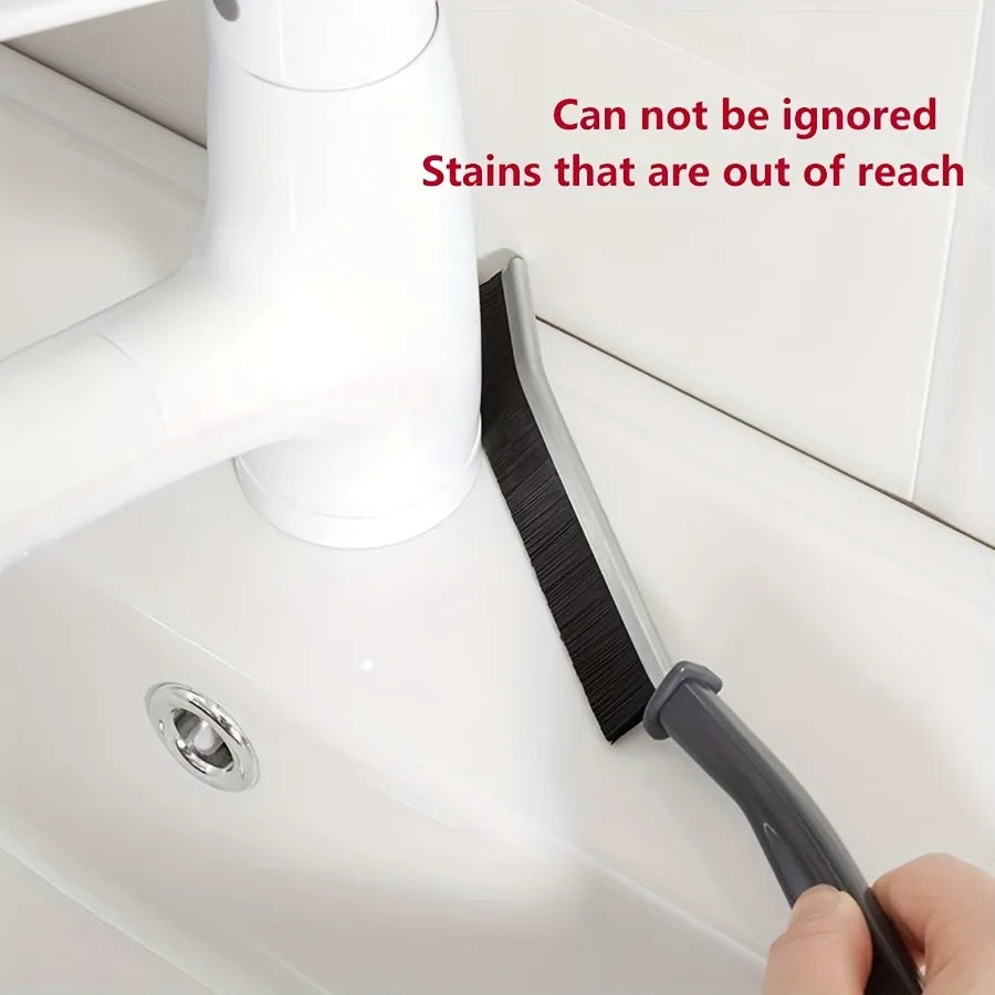 Multi function cleaning brush