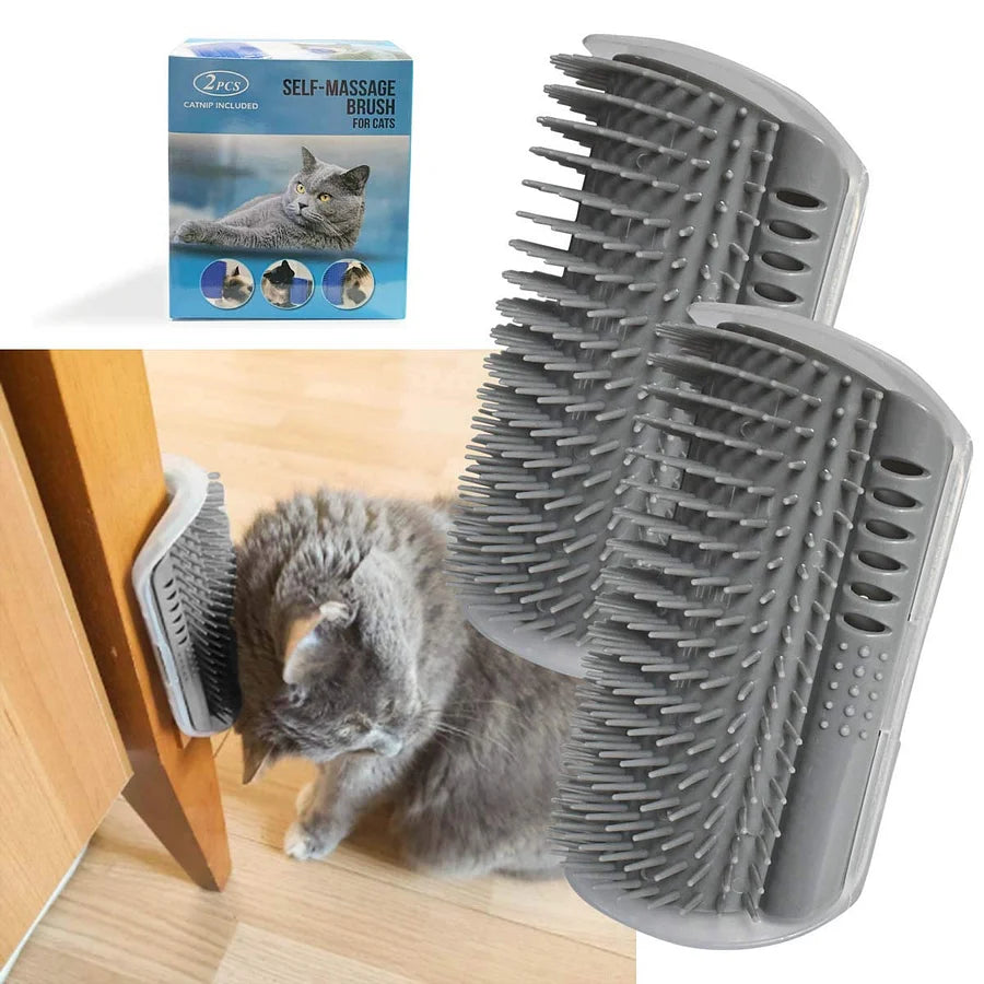 Cat self groomer