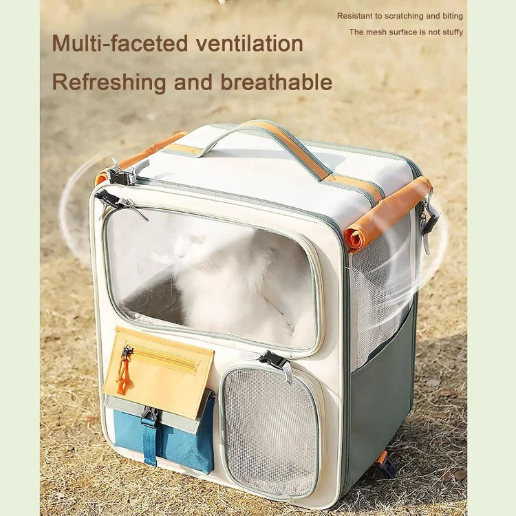 Dog Travel suitcase 🧳