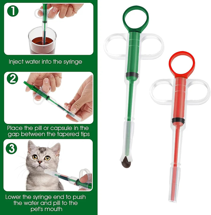 Pet Medicine feeding tool