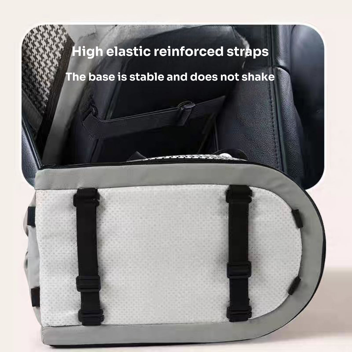 Dog car seat