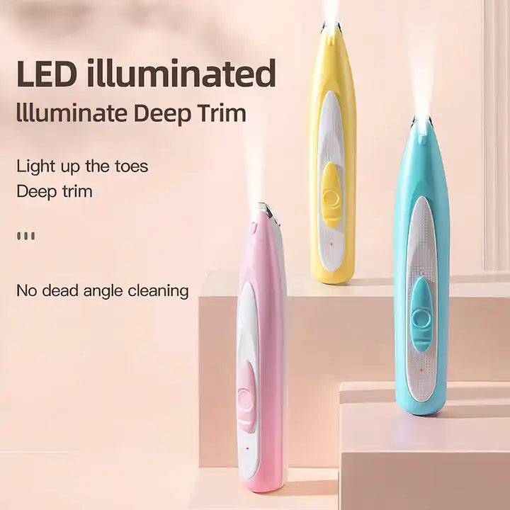Electric Paw hair trimmer