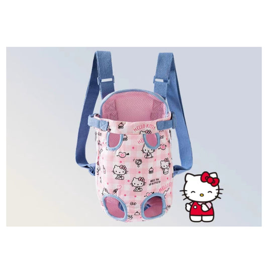 Pet carrier backpack 🎒