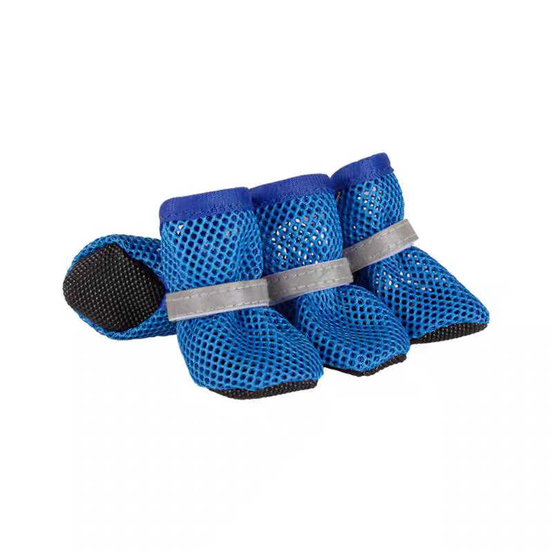 Dog mesh shoes