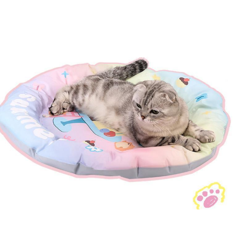 Summer pet cooling mat
