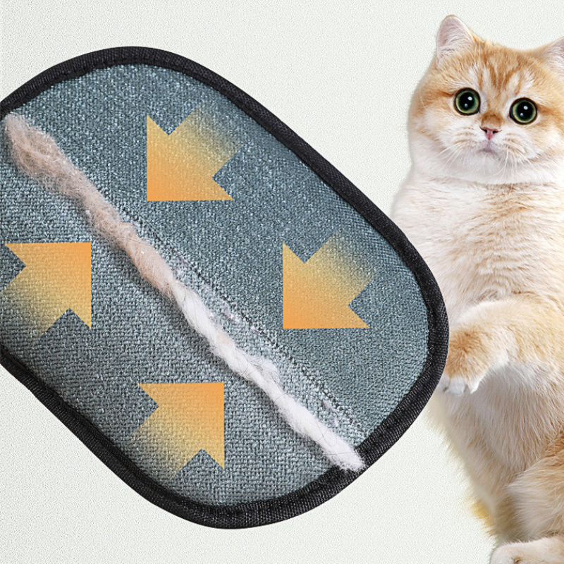 Pet Hair removal reusable gloves