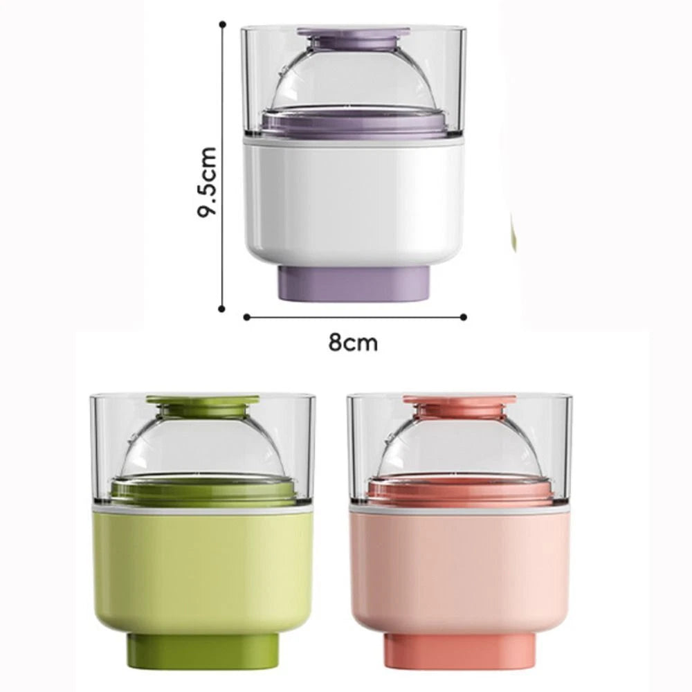 Ice ball mold