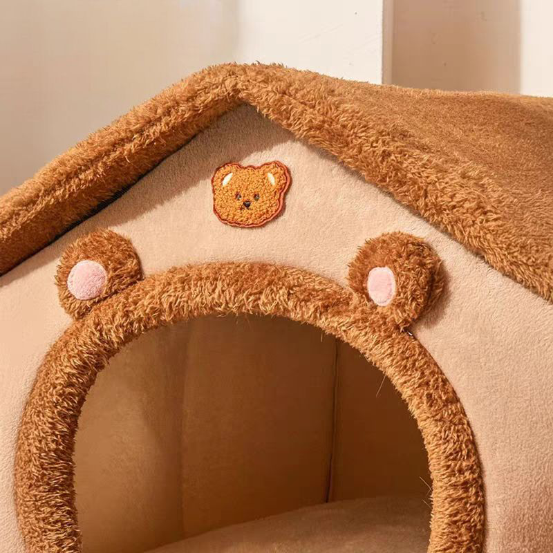 Cat dog kennel House