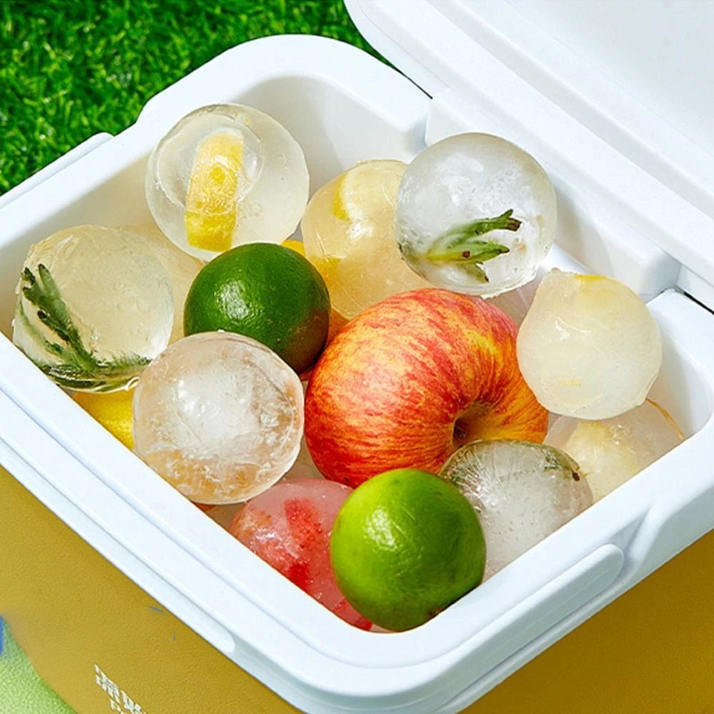 Ice ball mold
