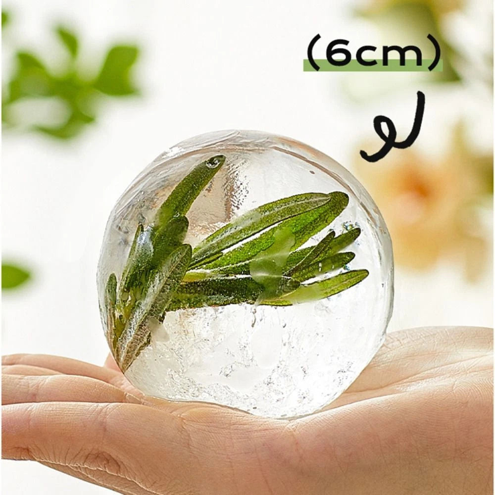Ice ball mold