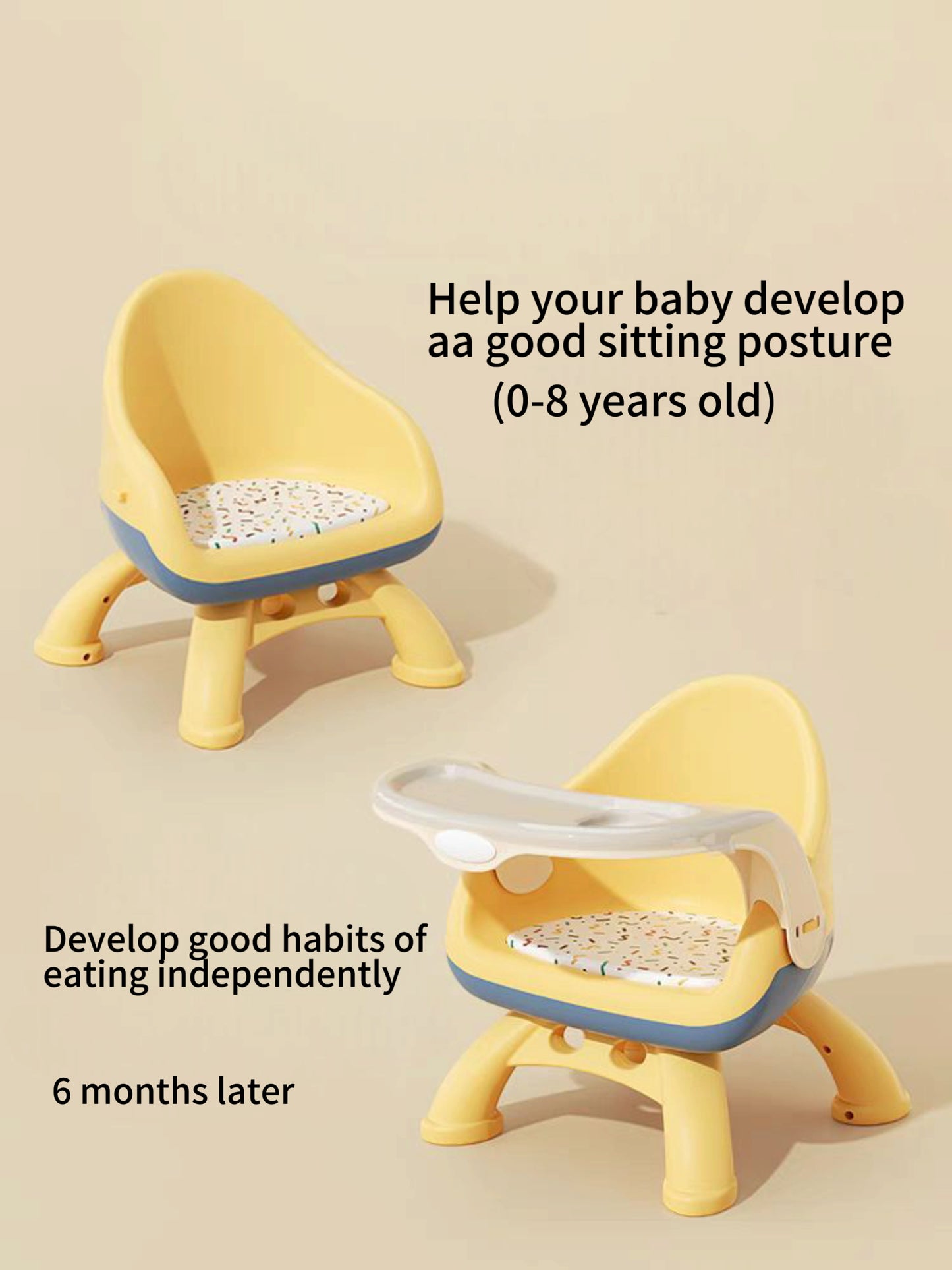 Baby dinning table