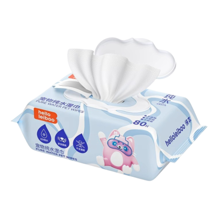 Special Pet Wet Tissues