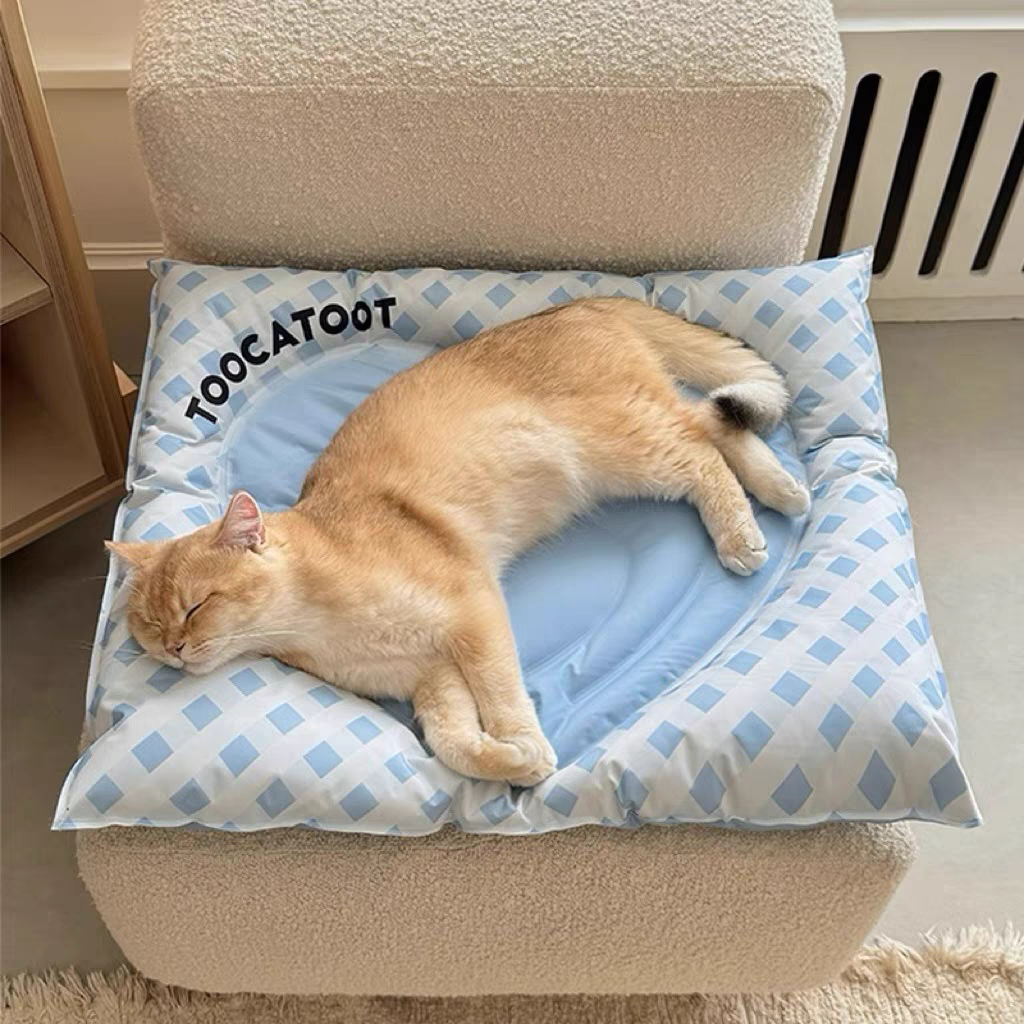 Summer cooling pet pad