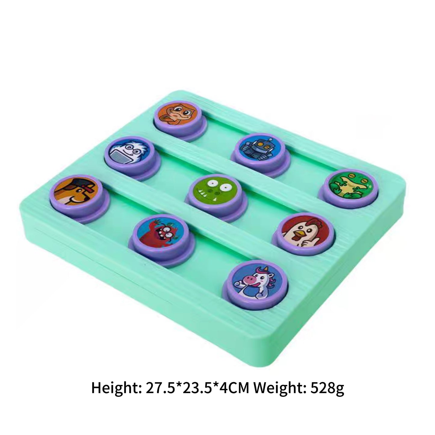 Educational toy for cats and dogs