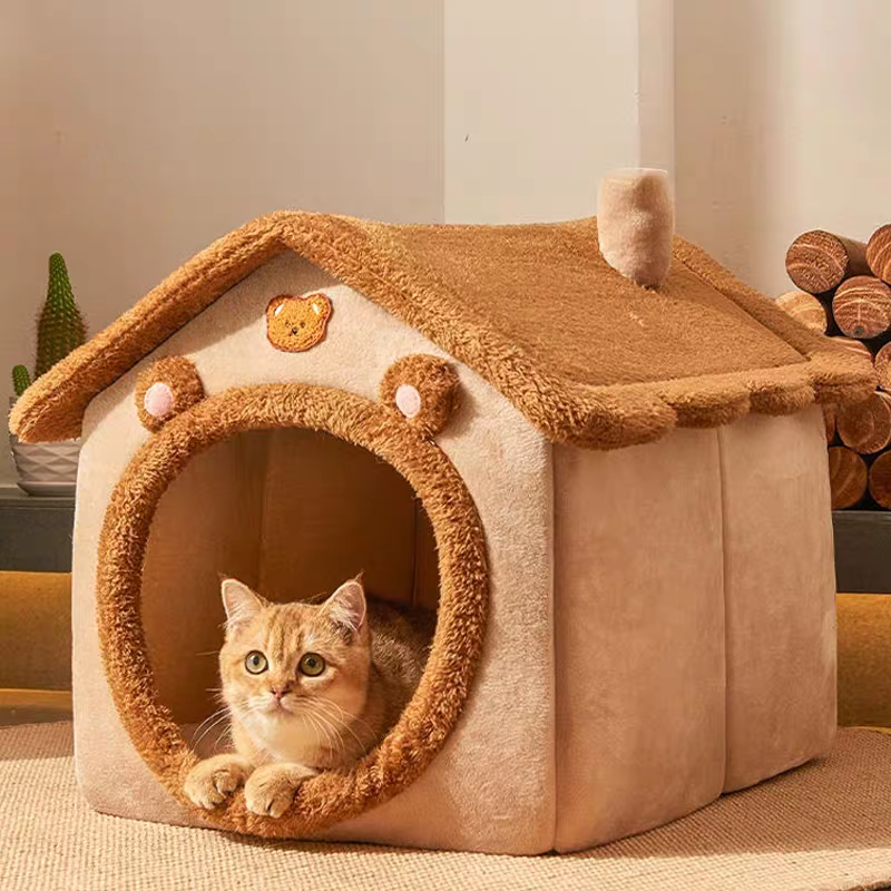Cat dog kennel House