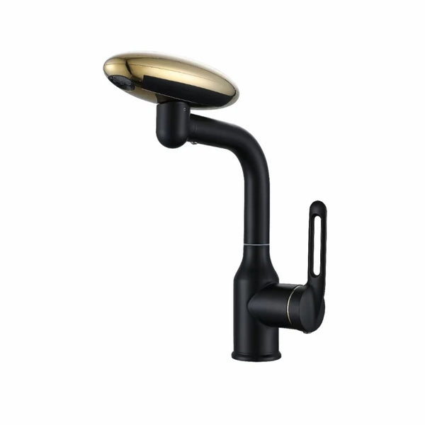 Multifunctional Waterfall Basin Faucet