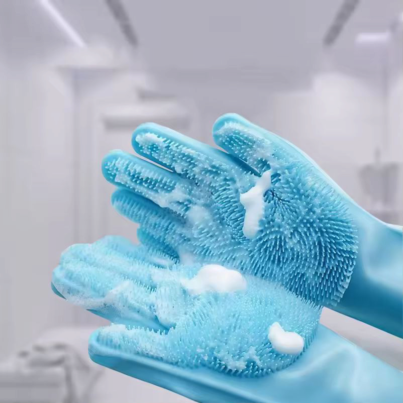 Cat dog bathing gloves 🧤