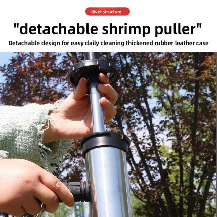 Shrimp catching device