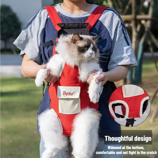 Cat carrier backpack 🎒