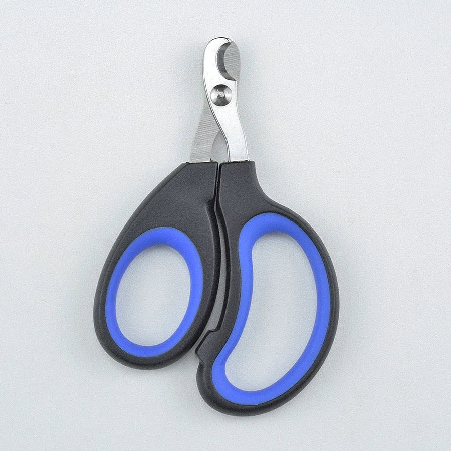 Easy nail clipper