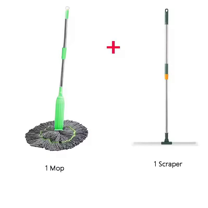 Microfiber mop