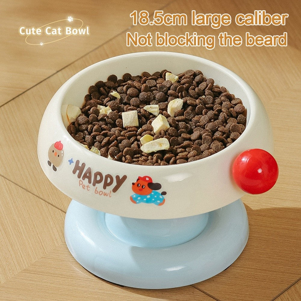 Stainless steel Pet food bowl
