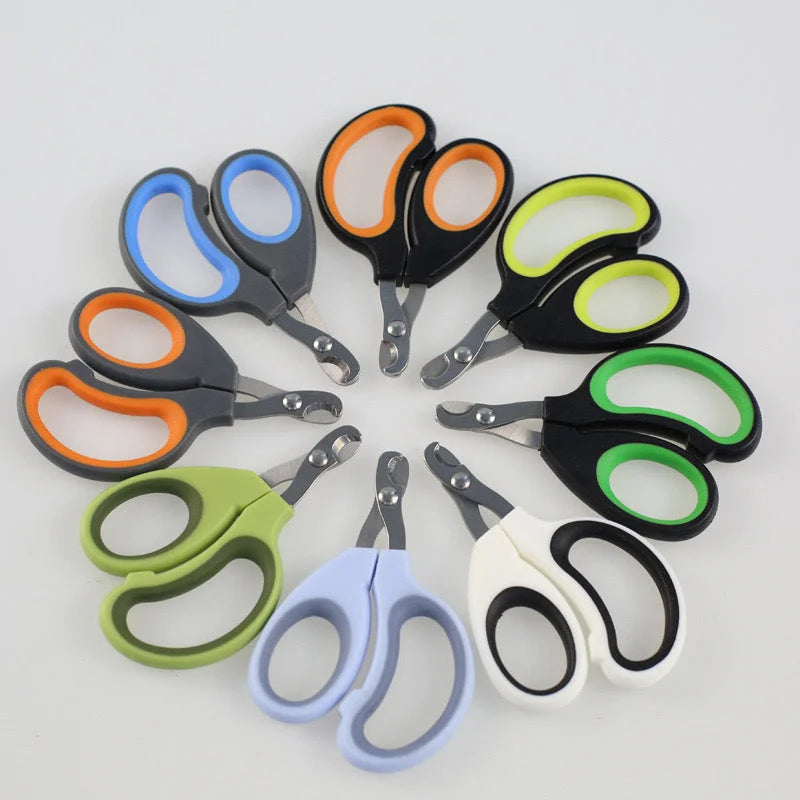 Easy nail clipper