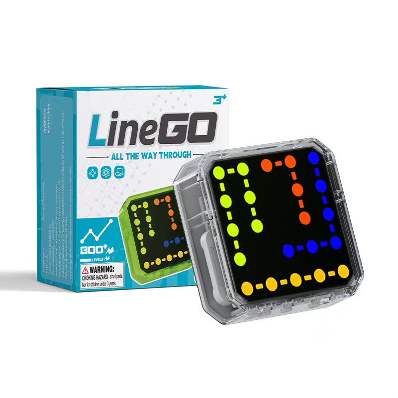 Puzzle brain training- Educational toy for gifts