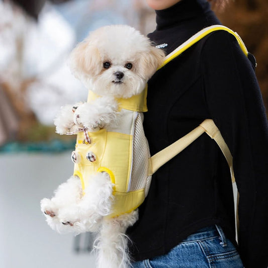 Pet chest bag
