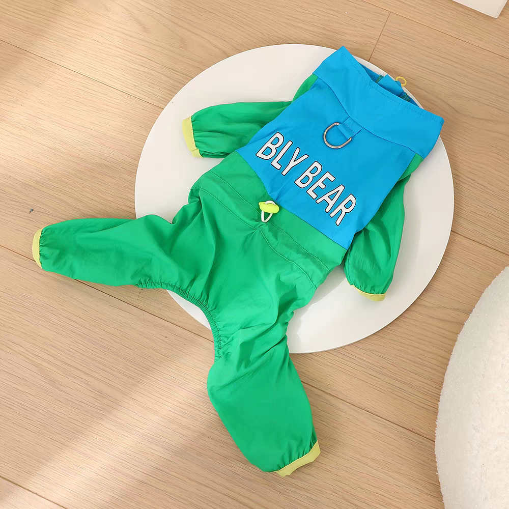Dog summer clothes