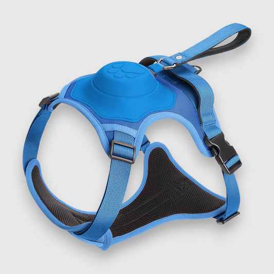 New dog harness