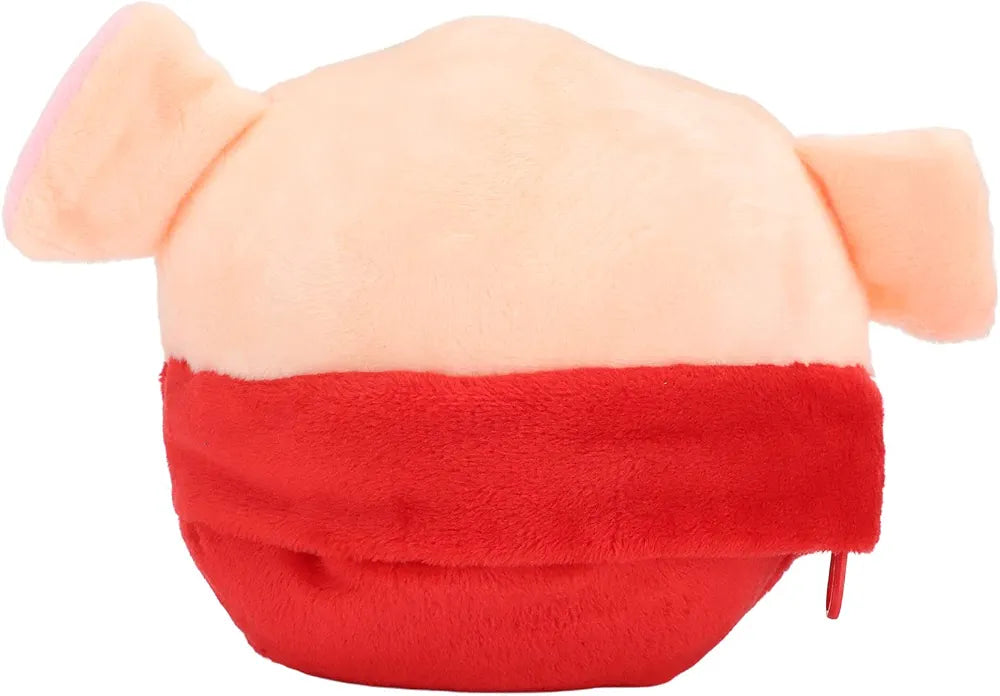 Interactive dog toy pig 🐷