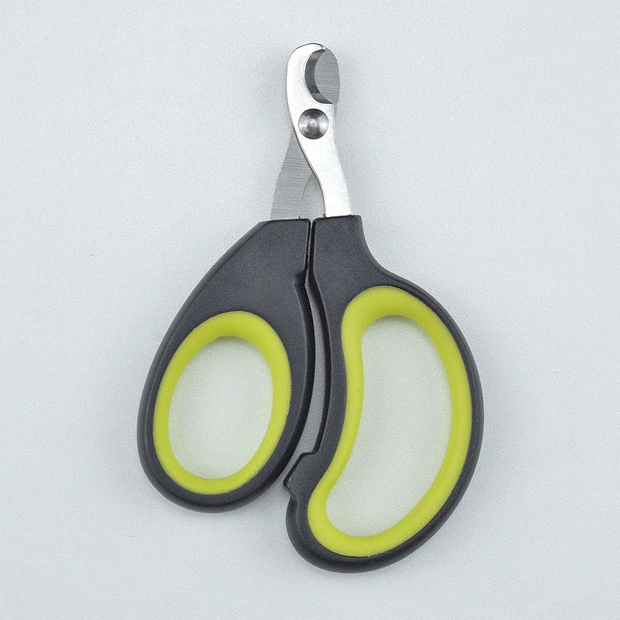 Easy nail clipper