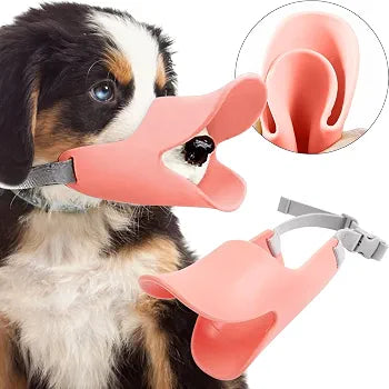 Dog muzzle