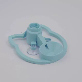 Portable Gravity water dispenser for pets