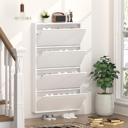 Shoe cabinet with Drawers