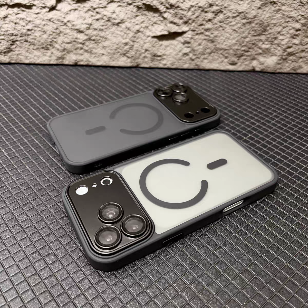 Magnetic iPhone case