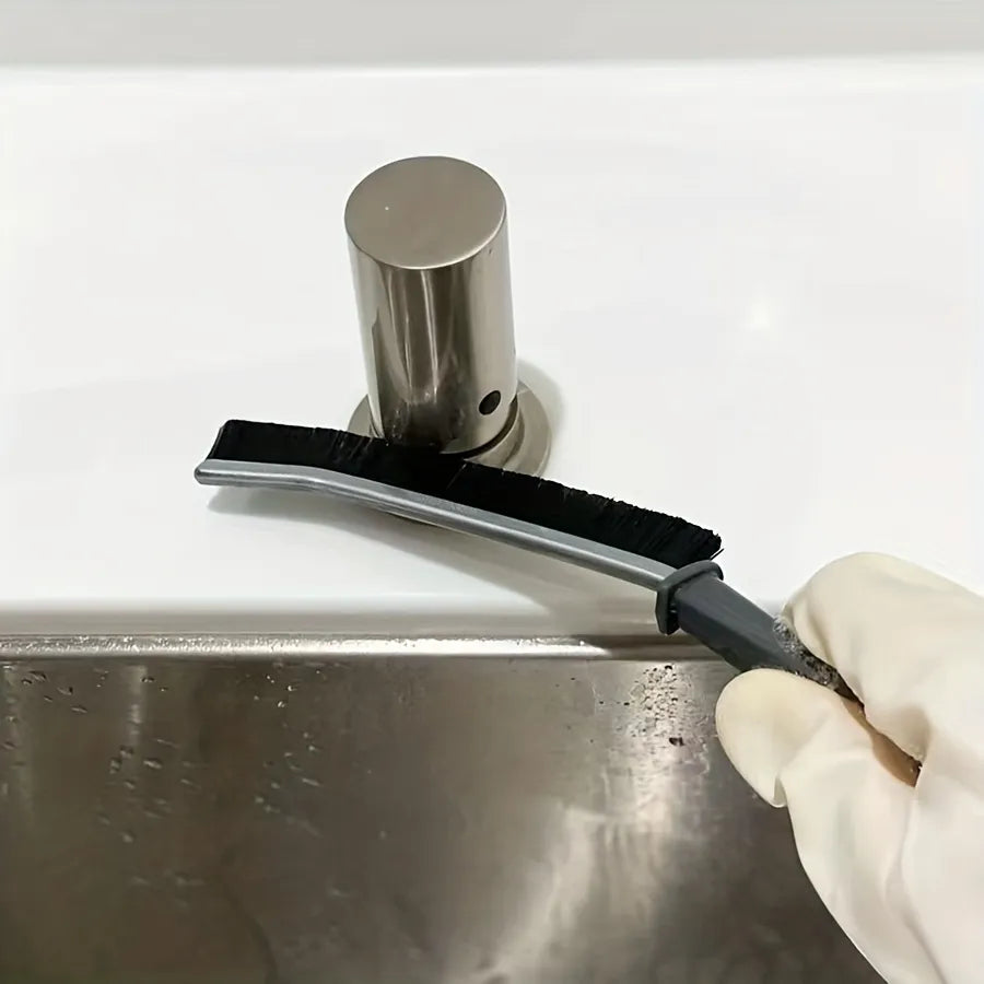 Multi function cleaning brush