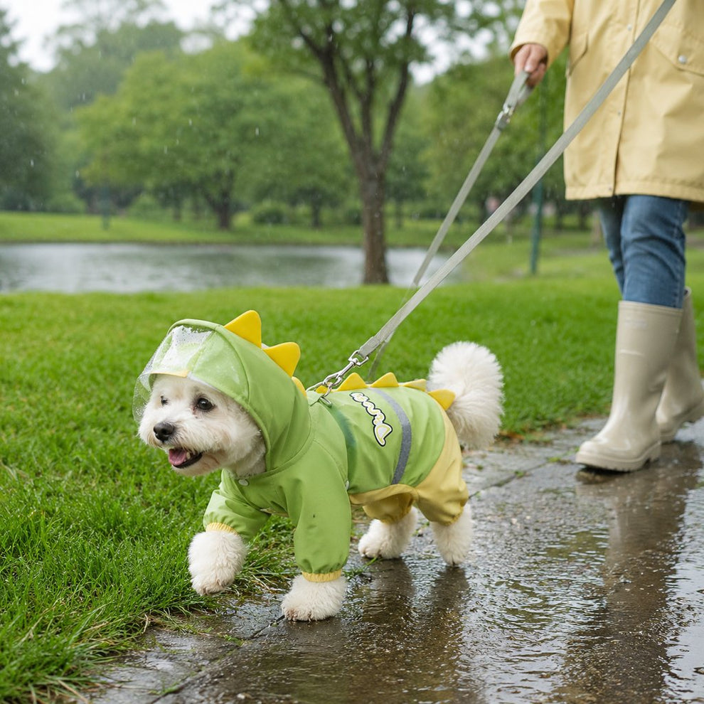 Dog Rainy coat