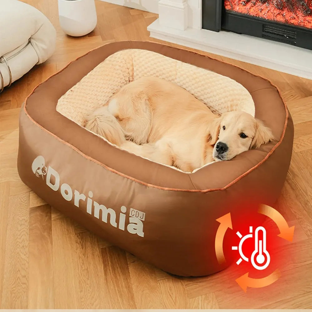 Dog Sleeping Dorimia bed